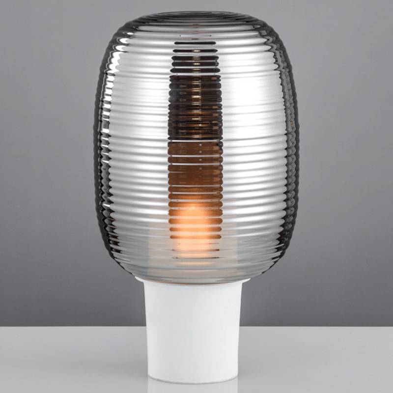 Decorative Glass Table Lamp For Contemporary Home Lighting - OpalDwell