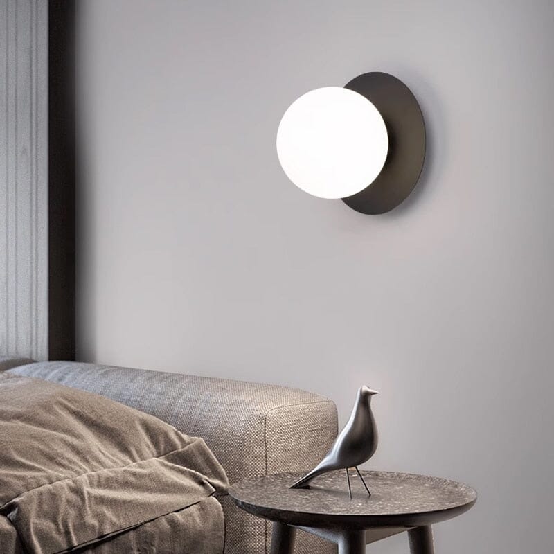 Luna Wall Light - OpalDwell