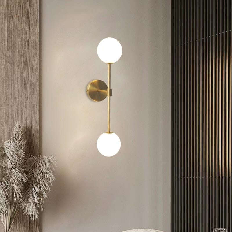 Lumiara | Wall Lamp - OpalDwell