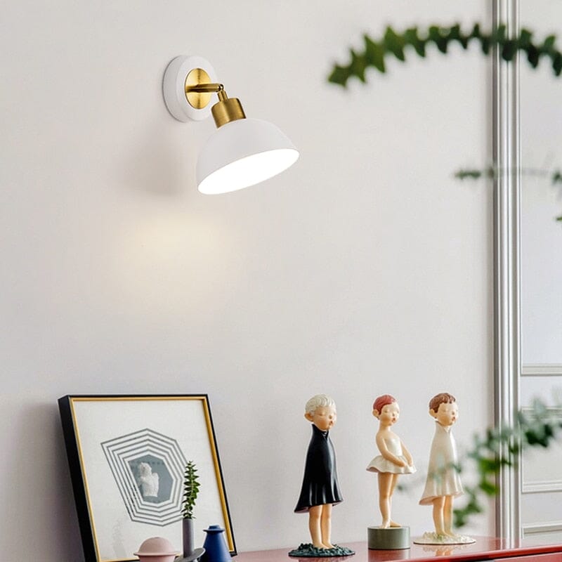 Liora | Contemporary Wall Lamp - OpalDwell