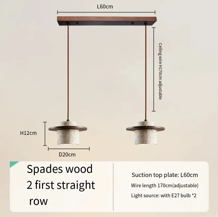 Kendrix Pendant Light - OpalDwell