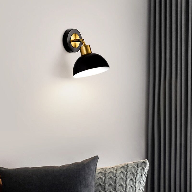 Liora | Contemporary Wall Lamp - OpalDwell