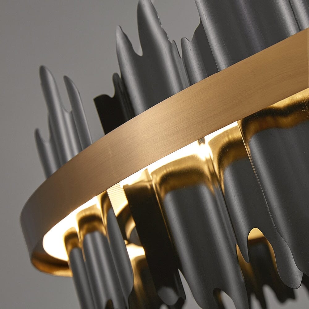 Aurelle Luxury Chandelier - OpalDwell