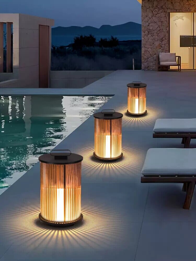 Marinell | Waterproof Garden Light - OpalDwell