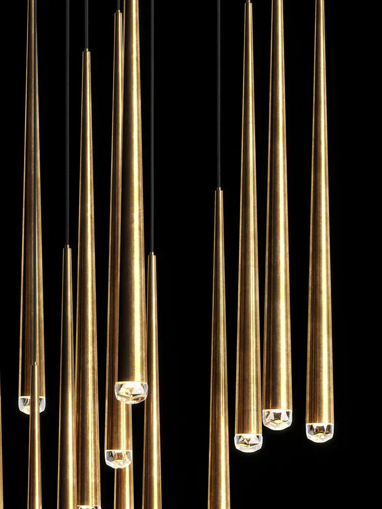 Nova | Modern Pendant - OpalDwell