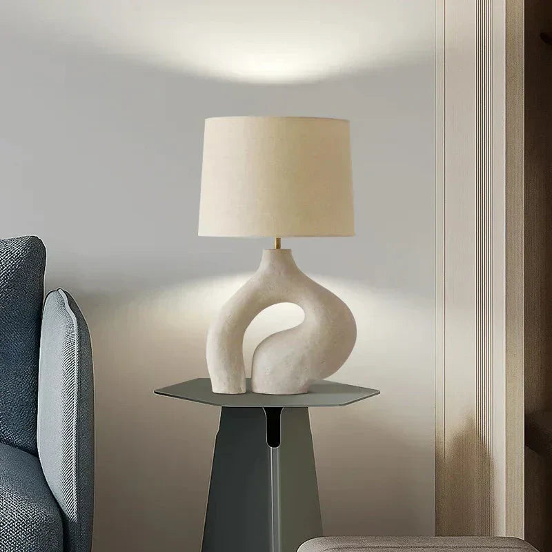 Elara Table Lamp | OpalDwell - OpalDwell