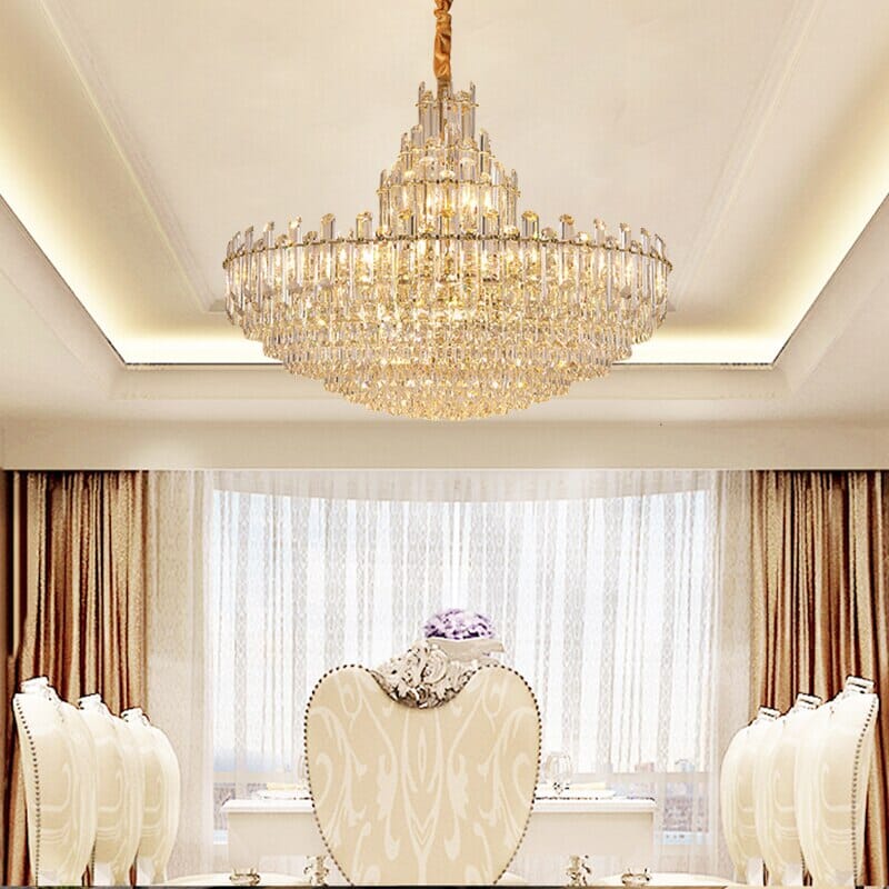 Elara Chandeliers OpalDwell