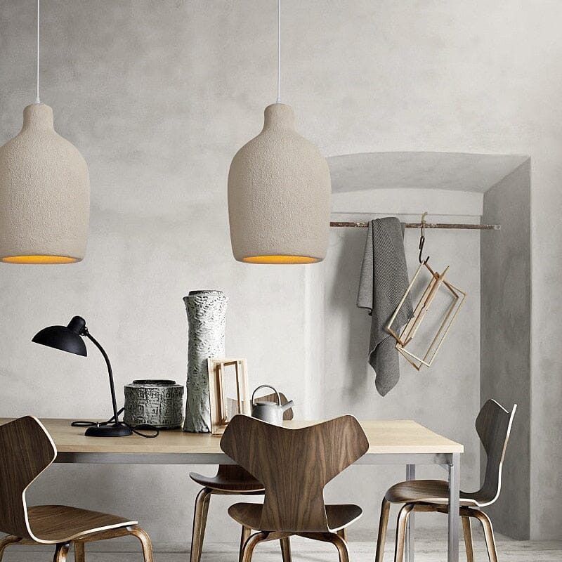 Kirei | Wabi-Inspired Pendant Lights - OpalDwell