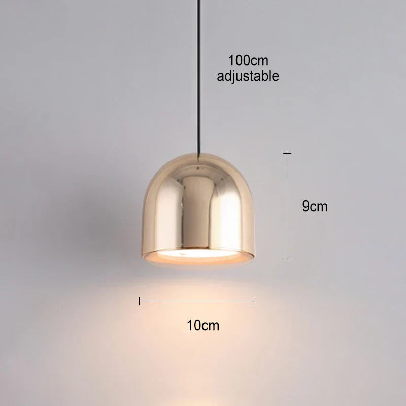 Alina | Pendant Light - OpalDwell