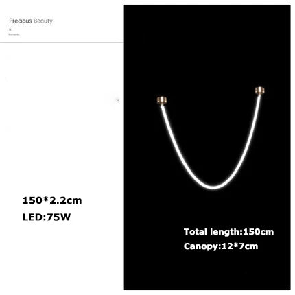 Lyra Dome LED Postmodern Gold Chrome Elegant Ceiling Light - OpalDwell