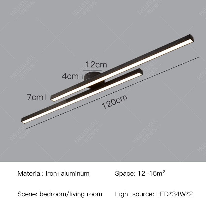 Arden Ceiling Lamp - OpalDwell