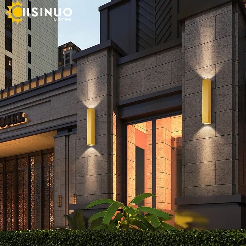 Novara | Wall Lamp - OpalDwell