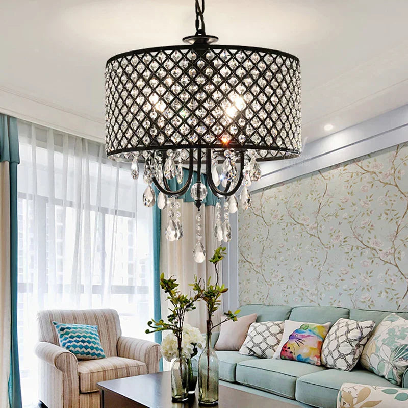 Ellington Chandelier - OpalDwell