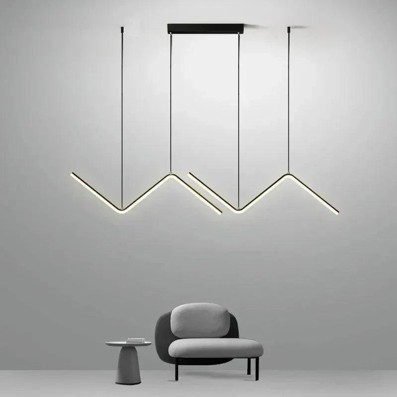 Marlow Pendant Lighting Collection | OpalDwell - OpalDwell