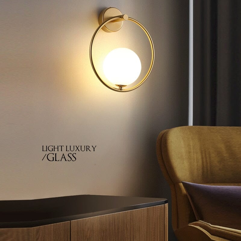 Aurielle | Lamp - OpalDwell