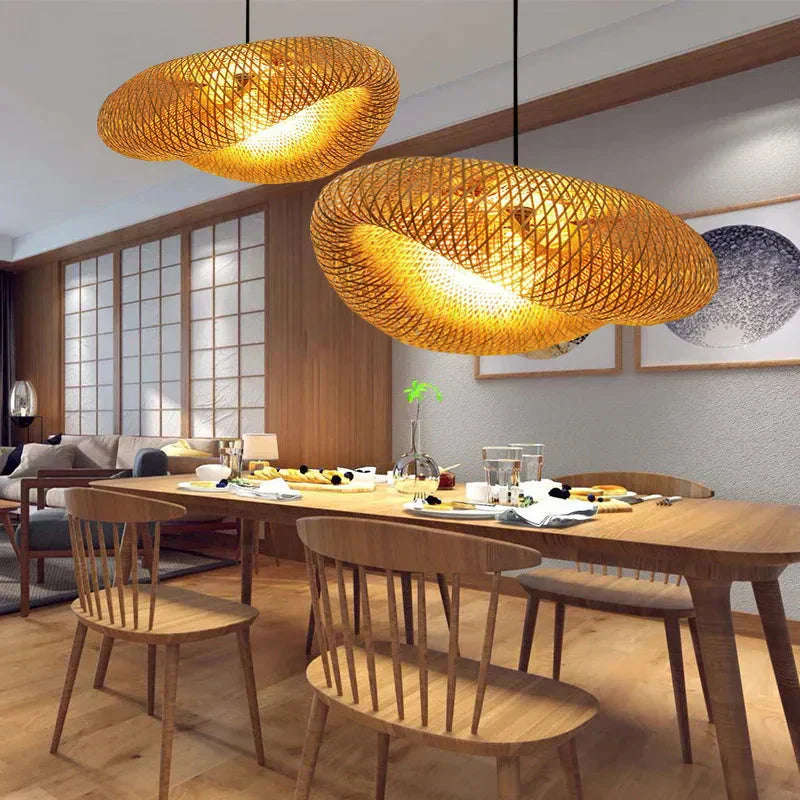 Marisol | Bamboo Chandelier Collection | OpalDwell OpalDwell