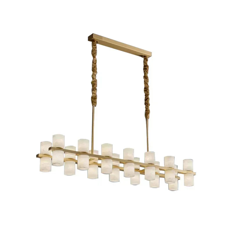 Liora Marble Lamp - OpalDwell