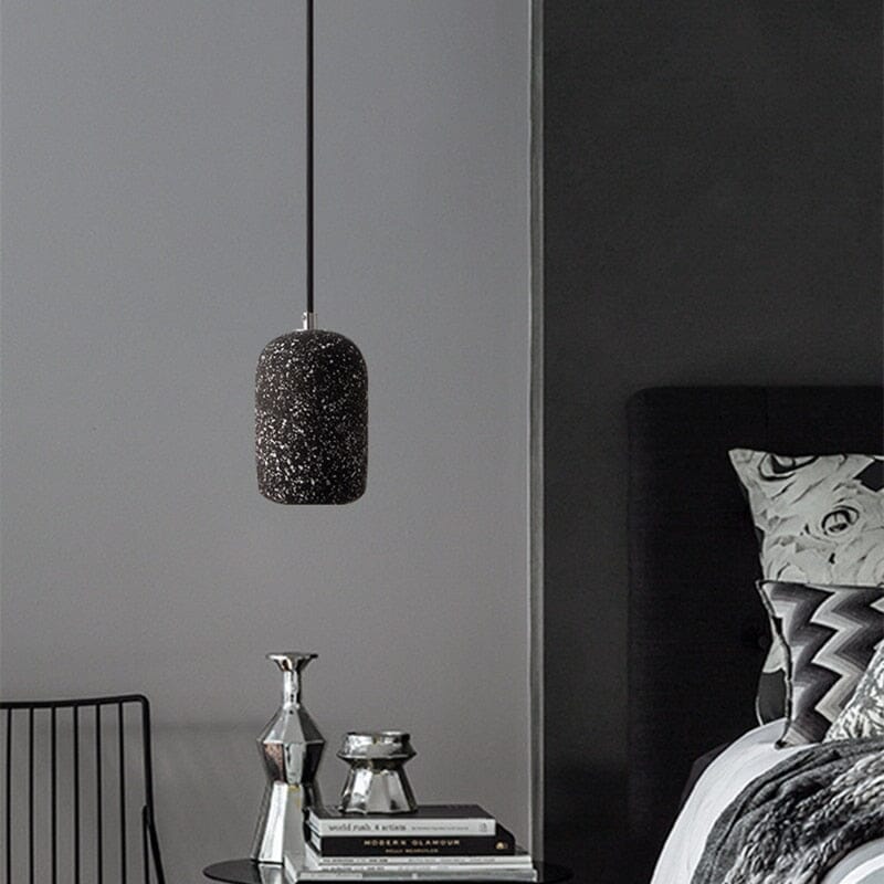 Arden | Cement Pendant Light - OpalDwell