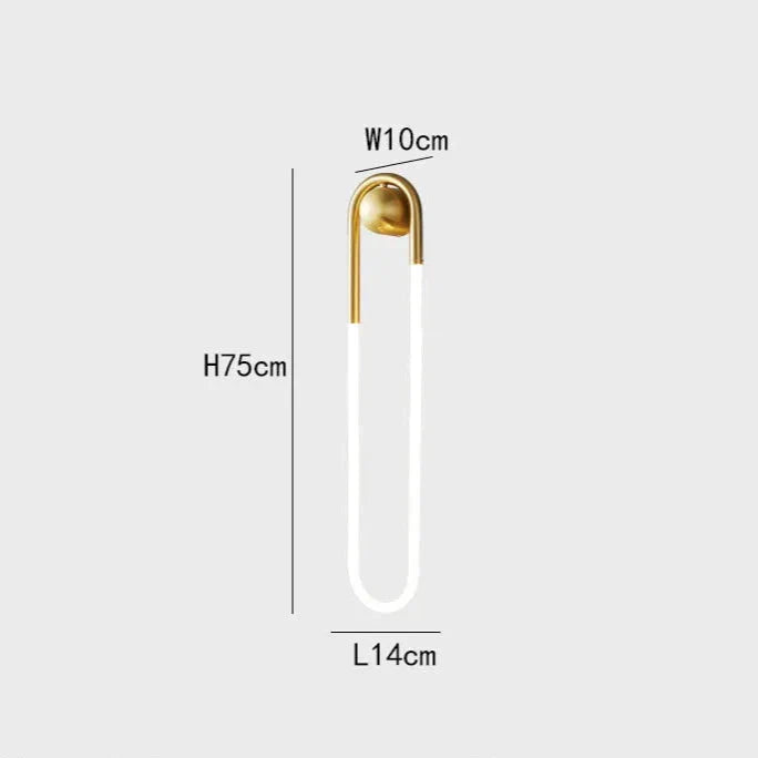 Luminara | Wall Lamp Collection | OpalDwell - OpalDwell