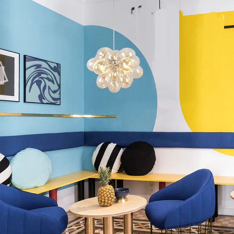 Liora Chandelier Collection | OpalDwell - OpalDwell