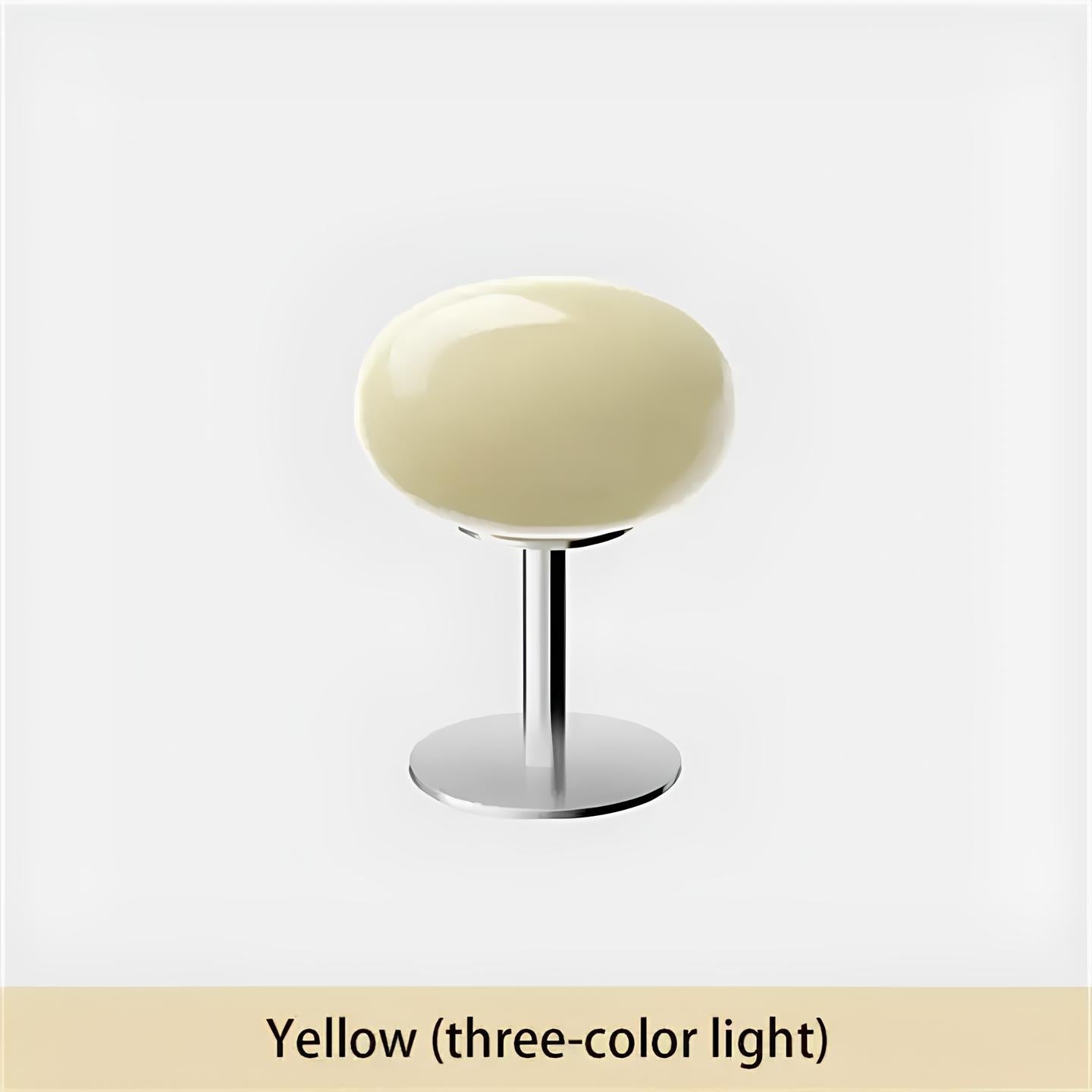 Candy Drop Glass Table Lamp For Cozy Room Ambience - OpalDwell