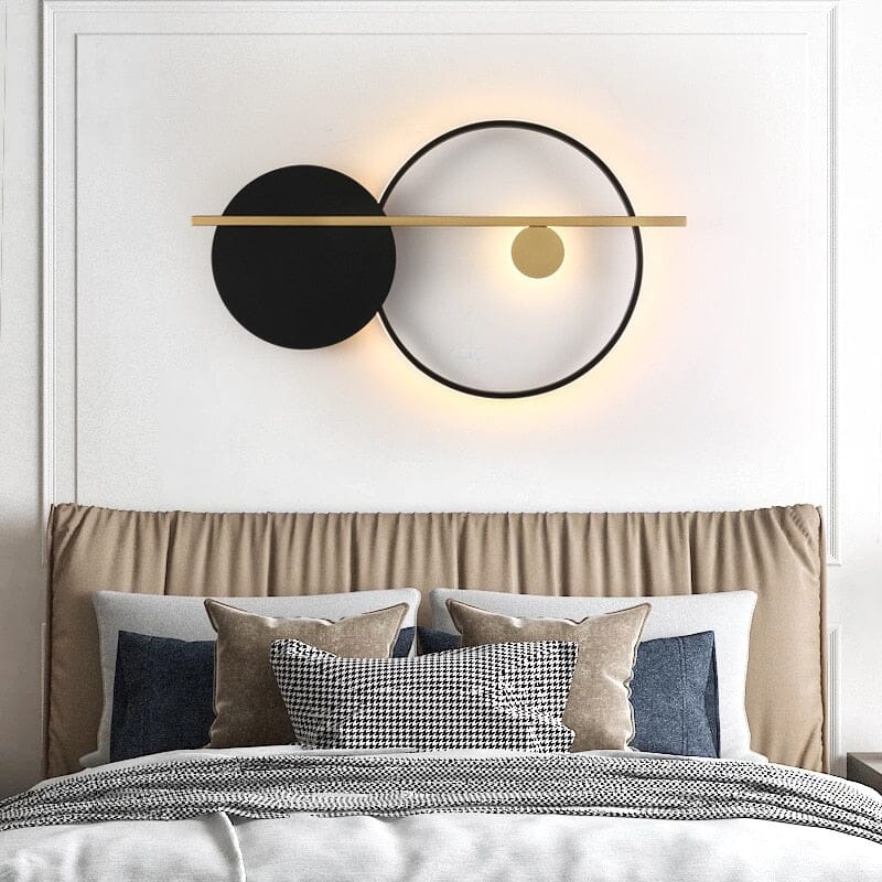 Lyra | Wall Lamp - OpalDwell