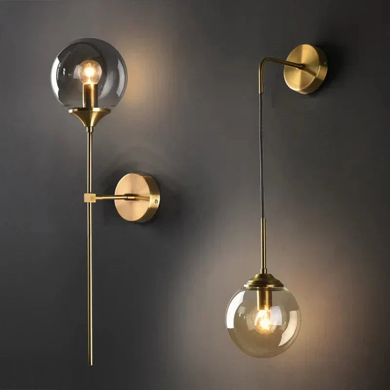 Maren Wall Lamp Collection | OpalDwell - OpalDwell