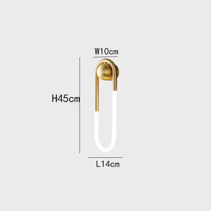 Luminara | Wall Lamp Collection | OpalDwell - OpalDwell