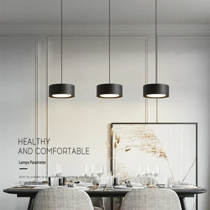 Halloway | Acrylic Lamp - OpalDwell
