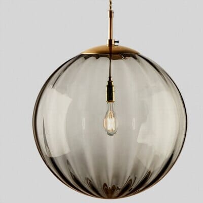 Lumera Glass Pendant Lights - OpalDwell