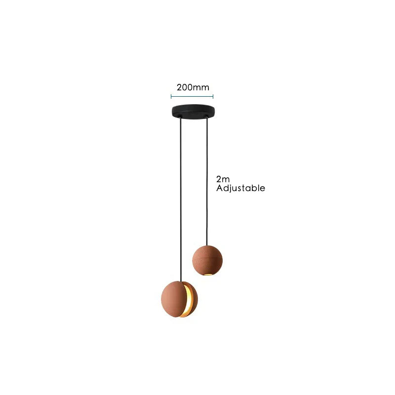 Marisol Pendant Lamp Collection | OpalDwell - OpalDwell