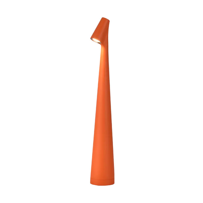 NovaLume Wireless LED Mood Lamp With Touch Control And Adjustable Brightness - OpalDwell