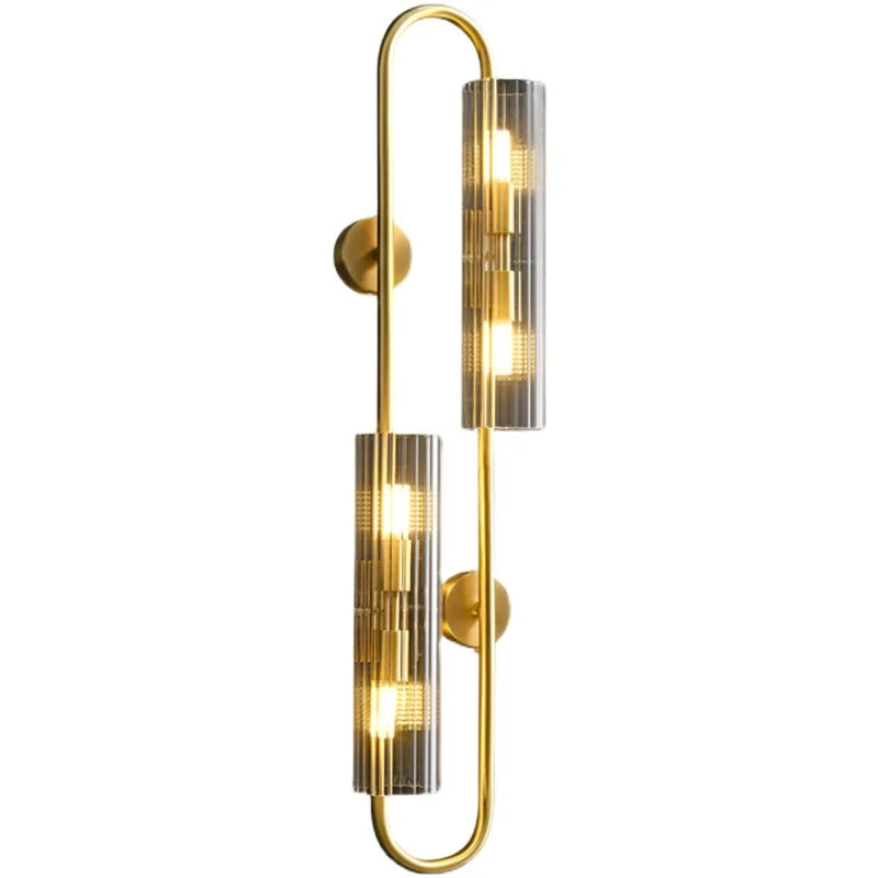 Langford | Wall Light - OpalDwell