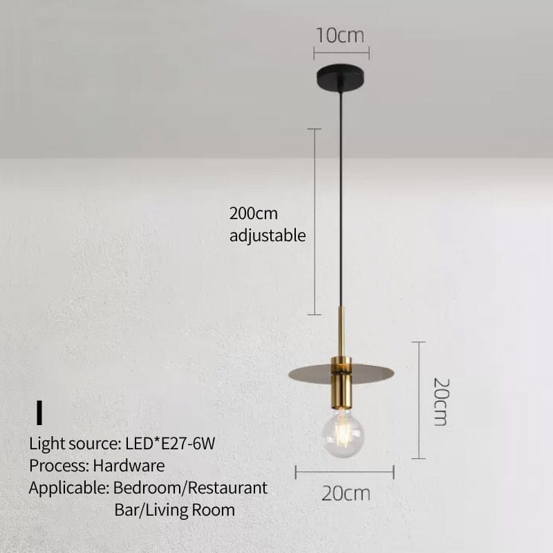 Marceau Pendants - OpalDwell
