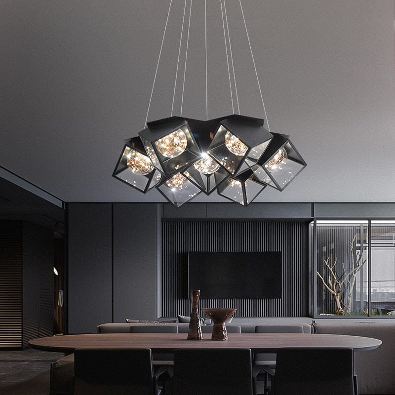 Lunaria Ceiling Chandeliers - OpalDwell