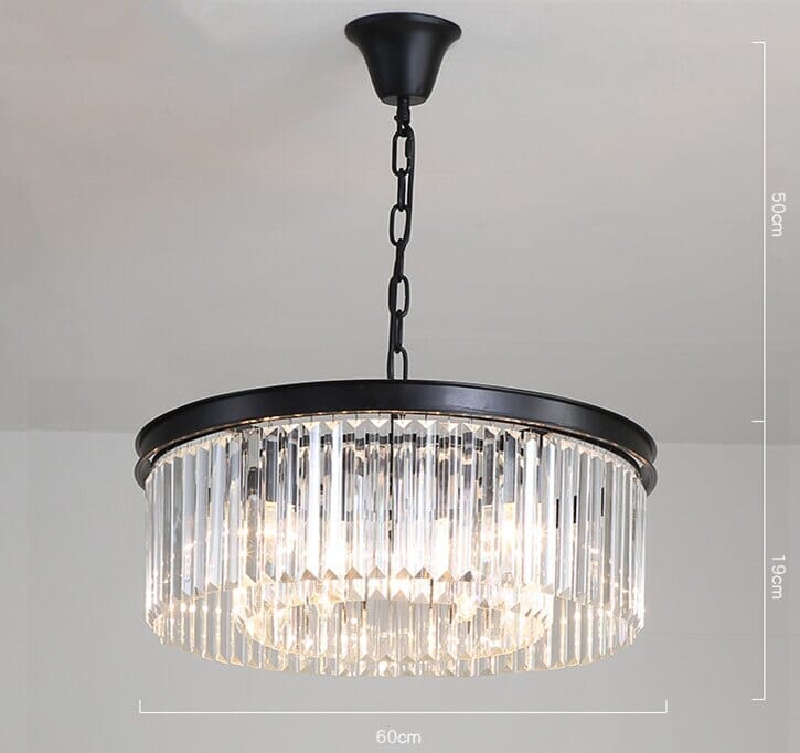 Liora Crystal Pendant OpalDwell