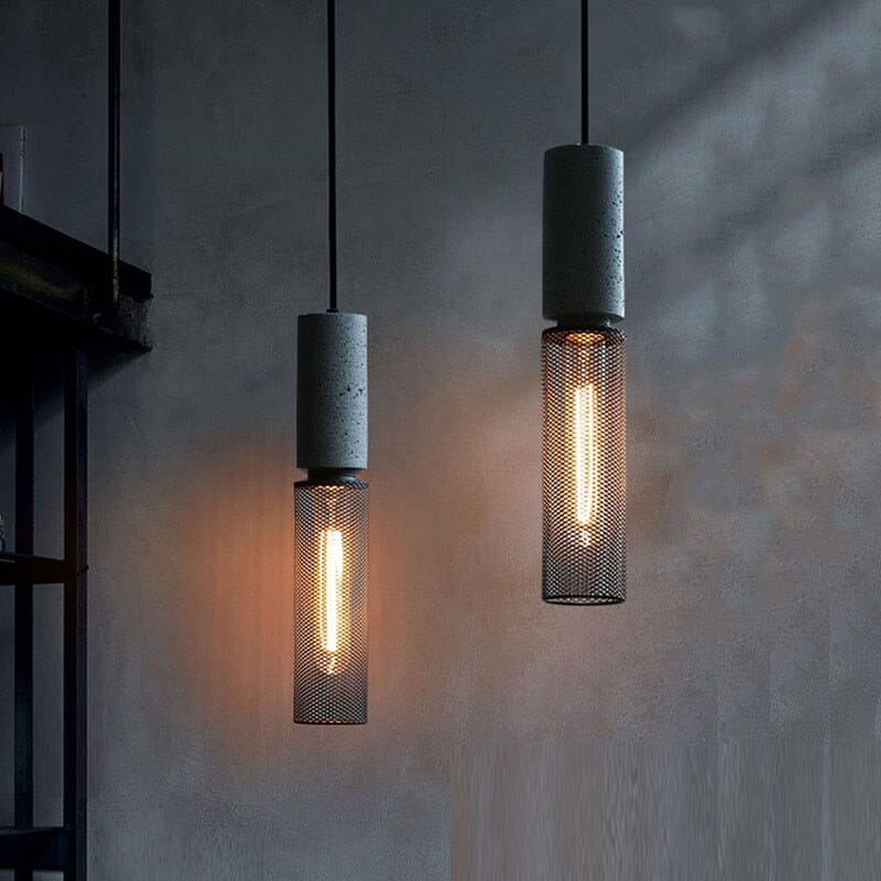 Nexra | Cyber-Style Pendant Lights - OpalDwell