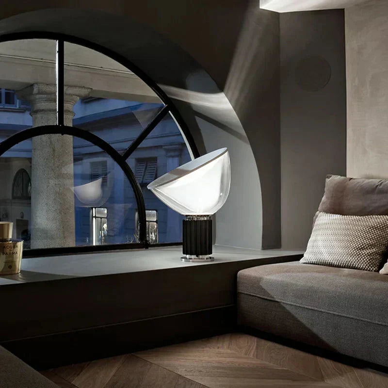 Marlo Table Lamp Collection | OpalDwell - OpalDwell