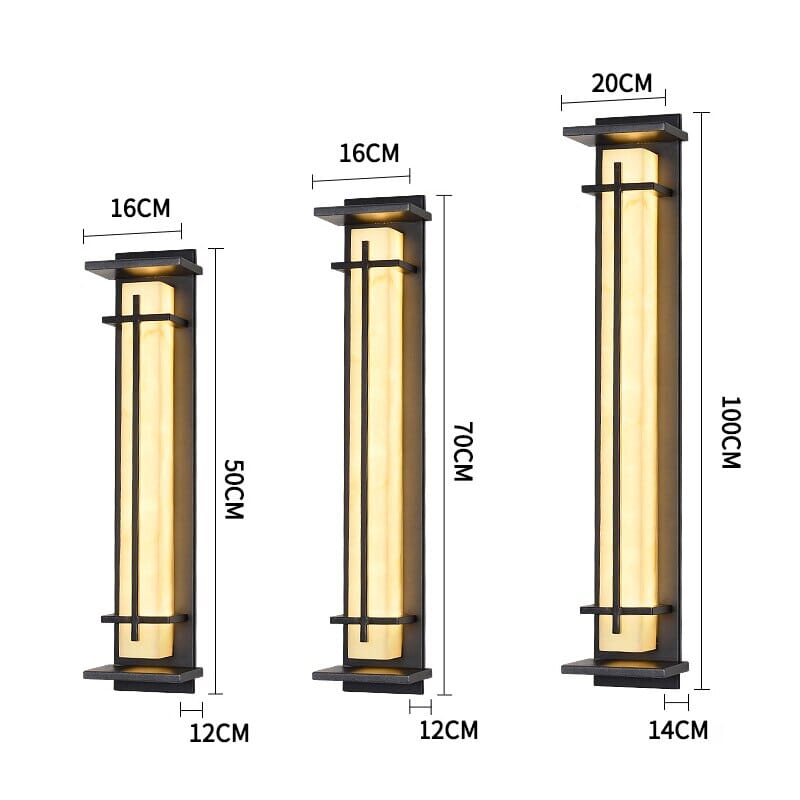 Soraya Outdoor Lamp - OpalDwell