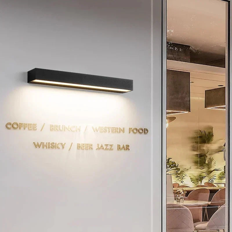 Marin | Waterproof Wall Lamp - OpalDwell
