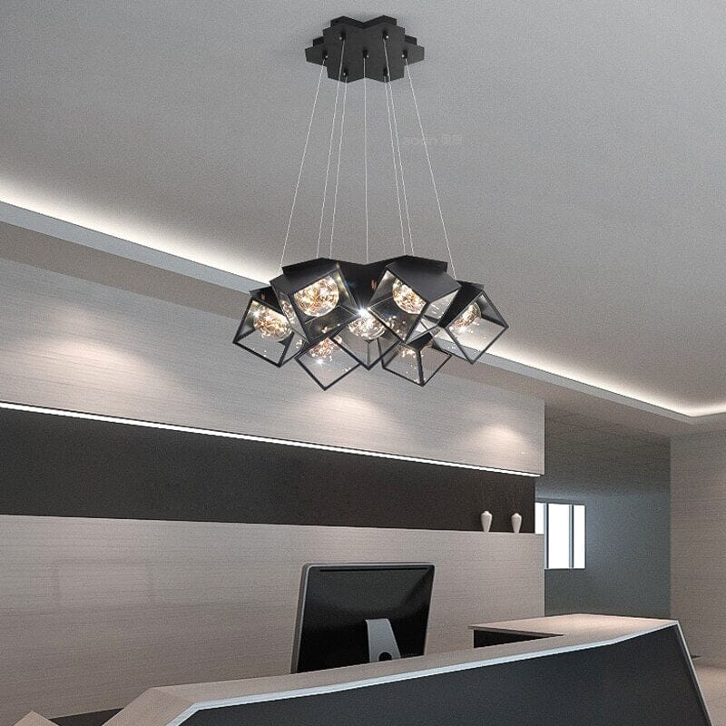 Lunaria Ceiling Chandeliers - OpalDwell