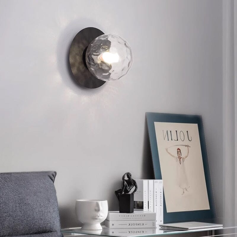 Luna Wall Light - OpalDwell