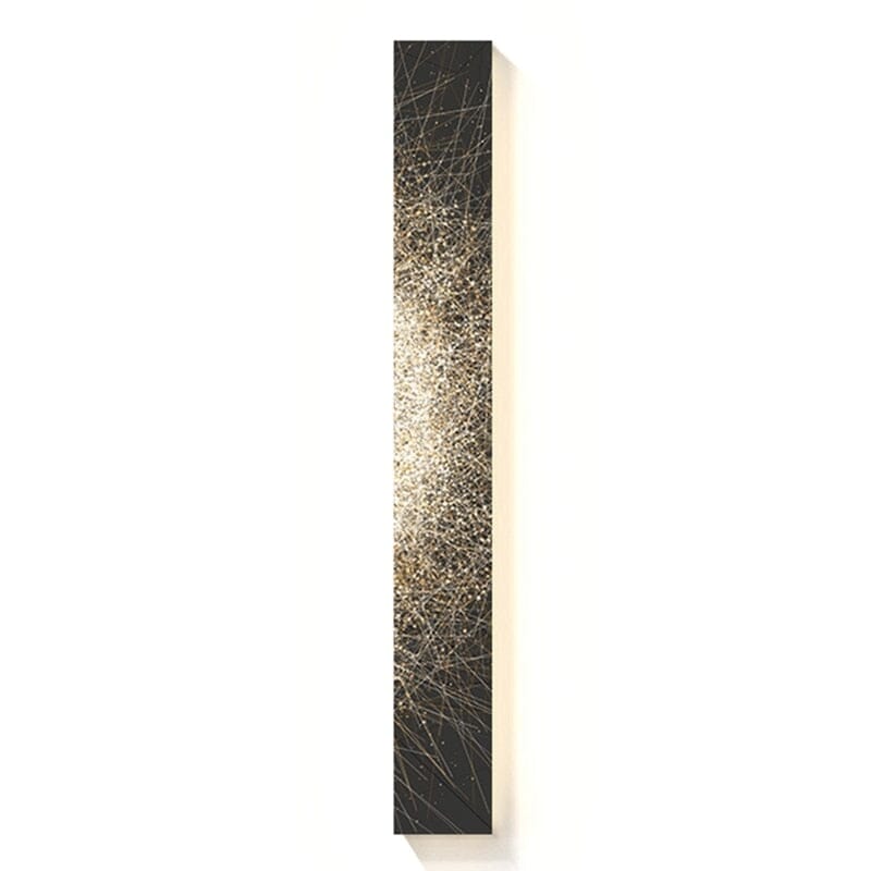 Ardena Canvas Strip Wall Lamp - OpalDwell