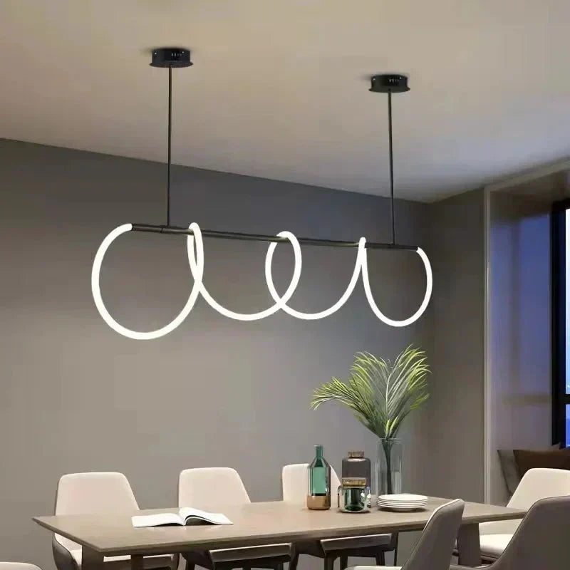 Lunara | Chandelier | OpalDwell OpalDwell