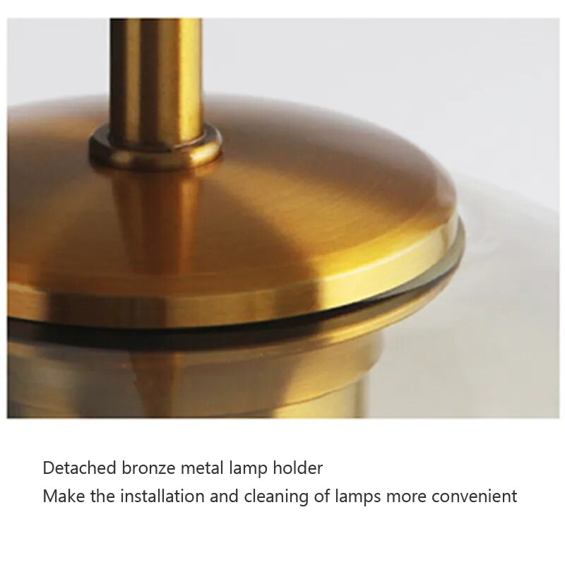 Arctix Glass Pendant Light in Industrial LED Luxury - OpalDwell