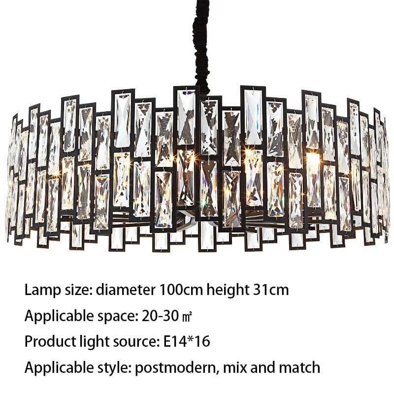 Arden Chandelier Collection - OpalDwell