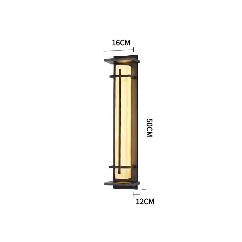 Soraya Outdoor Lamp - OpalDwell