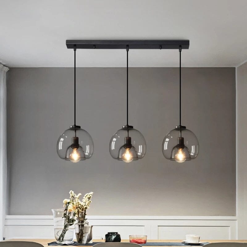 Lucento Glass Pendants - OpalDwell