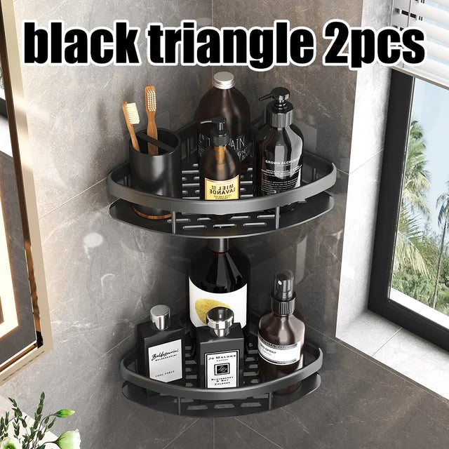 VelaGrip Bathroom Shelf | OpalDwell OpalDwell