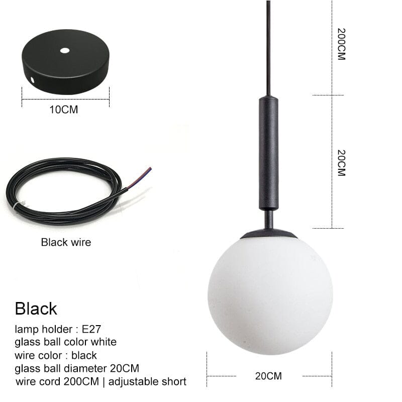 Bellaro Pendant Light - OpalDwell